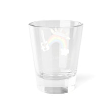 Load image into Gallery viewer, Rainbow Viking Shot Glass!