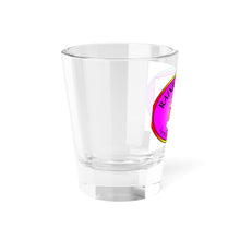Load image into Gallery viewer, Rainbow Quest! Shot Glass