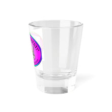 Load image into Gallery viewer, Rainbow Quest! Shot Glass