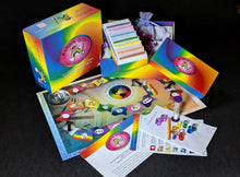 Load image into Gallery viewer, The Rainbow Quest! Game