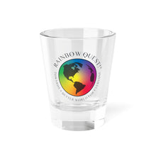 Load image into Gallery viewer, Better World Shot Glass.