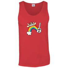 Load image into Gallery viewer, Rainbow Quest! Tank Tops - The Rainbow Quest! Treasure Chest