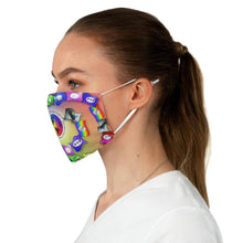 Load image into Gallery viewer, Rainbow Quest! Game Board Mask - The Rainbow Quest! Treasure Chest