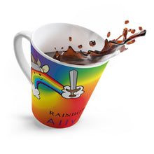 Load image into Gallery viewer, ALLY! Ceramic Mug