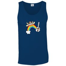 Load image into Gallery viewer, Rainbow Quest! Tank Tops - The Rainbow Quest! Treasure Chest