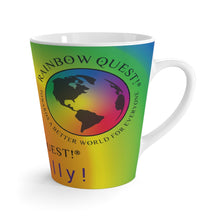 Load image into Gallery viewer, ALLY! Ceramic Mug
