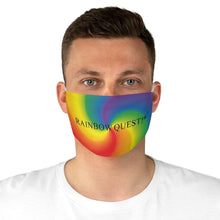 Load image into Gallery viewer, Rainbow Quest! Swirl Mask - The Rainbow Quest! Treasure Chest