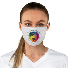 Load image into Gallery viewer, Rainbow Quest! Better World Game Mask - The Rainbow Quest! Treasure Chest