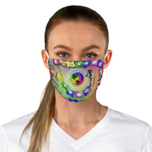 Load image into Gallery viewer, Rainbow Quest! Game Board Mask - The Rainbow Quest! Treasure Chest