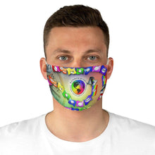 Load image into Gallery viewer, Rainbow Quest! Game Board Mask - The Rainbow Quest! Treasure Chest