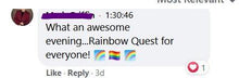 Load image into Gallery viewer, Rainbow Quest! Game - The Rainbow Quest! Treasure Chest