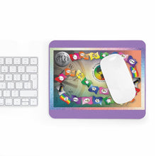 Load image into Gallery viewer, Rainbow Quest! Mousepad - The Rainbow Quest! Treasure Chest