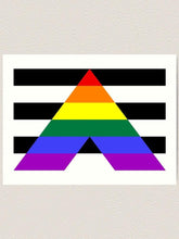 Load image into Gallery viewer, Pride In a Box!  and Deluxe Pride in a Box options! (Free expedited shipping included!) - The Rainbow Quest! Treasure Chest