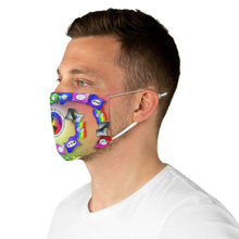Load image into Gallery viewer, Rainbow Quest! Game Board Mask - The Rainbow Quest! Treasure Chest