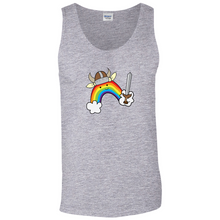 Load image into Gallery viewer, Rainbow Quest! Tank Tops - The Rainbow Quest! Treasure Chest