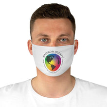 Load image into Gallery viewer, Rainbow Quest! Better World Game Mask - The Rainbow Quest! Treasure Chest