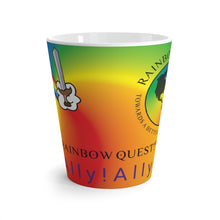 Load image into Gallery viewer, ALLY! Ceramic Mug