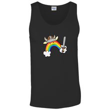 Load image into Gallery viewer, Rainbow Quest! Tank Tops - The Rainbow Quest! Treasure Chest
