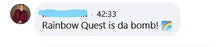 Load image into Gallery viewer, Rainbow Quest! Game - The Rainbow Quest! Treasure Chest