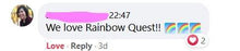 Load image into Gallery viewer, Rainbow Quest! Game - The Rainbow Quest! Treasure Chest