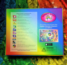 Load image into Gallery viewer, The Rainbow Quest! Game
