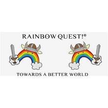 Load image into Gallery viewer, Rainbow Viking Mugs
