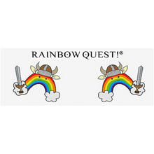 Load image into Gallery viewer, Rainbow Viking Mugs
