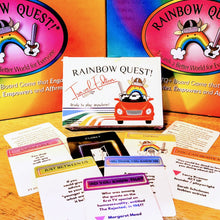Load image into Gallery viewer, Rainbow Quest! Travel Edition
