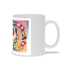 Load image into Gallery viewer, Rainbow Quest Game Board Mugs
