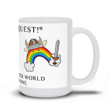 Load image into Gallery viewer, Rainbow Viking Mugs
