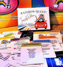 Load image into Gallery viewer, The Rainbow Quest! Game
