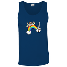 Load image into Gallery viewer, Rainbow Quest! Tank Tops - The Rainbow Quest! Treasure Chest
