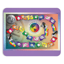Load image into Gallery viewer, Rainbow Quest! Mousepad - The Rainbow Quest! Treasure Chest
