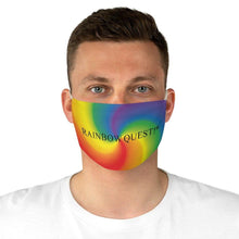Load image into Gallery viewer, Rainbow Quest! Swirl Mask - The Rainbow Quest! Treasure Chest
