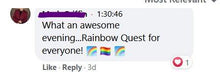 Load image into Gallery viewer, Rainbow Quest! Game - The Rainbow Quest! Treasure Chest
