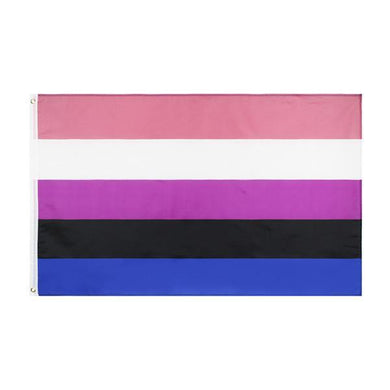 Transgender PRIDE Flag - The Rainbow Quest! Treasure Chest