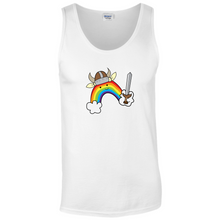 Load image into Gallery viewer, Rainbow Quest! Tank Tops - The Rainbow Quest! Treasure Chest
